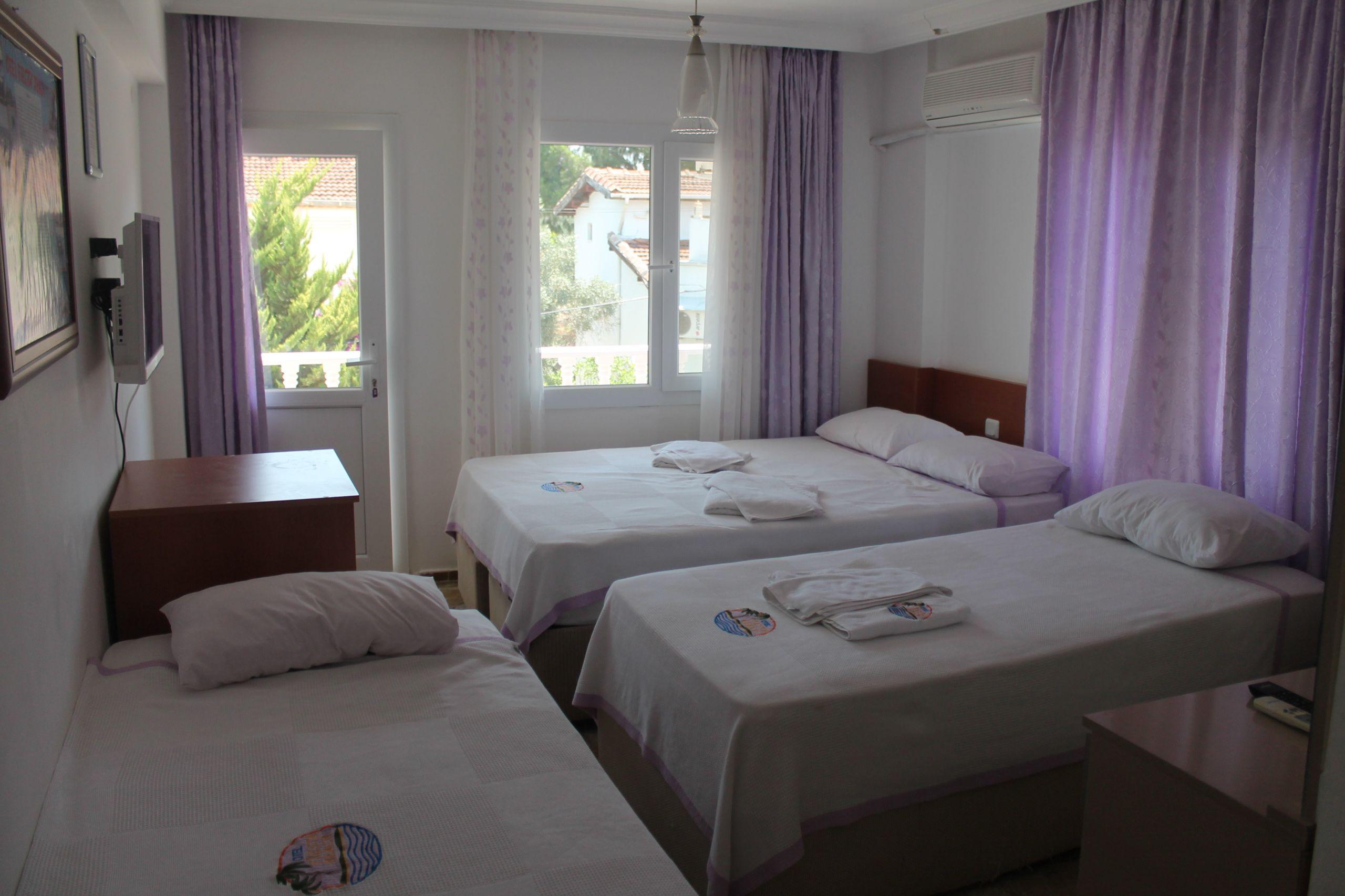 Hotel Fiesta Beach Didim Exterior foto