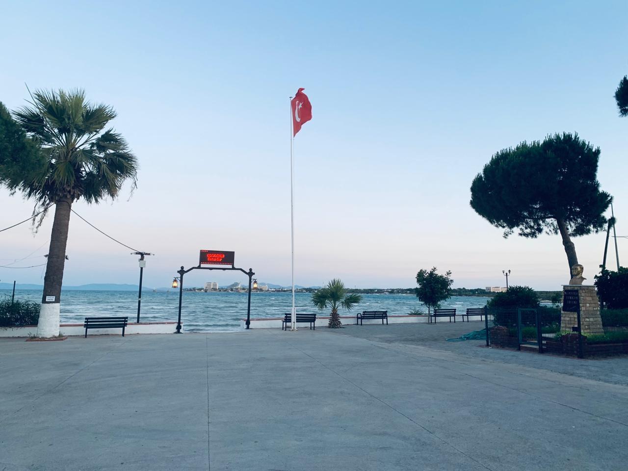 Hotel Fiesta Beach Didim Exterior foto