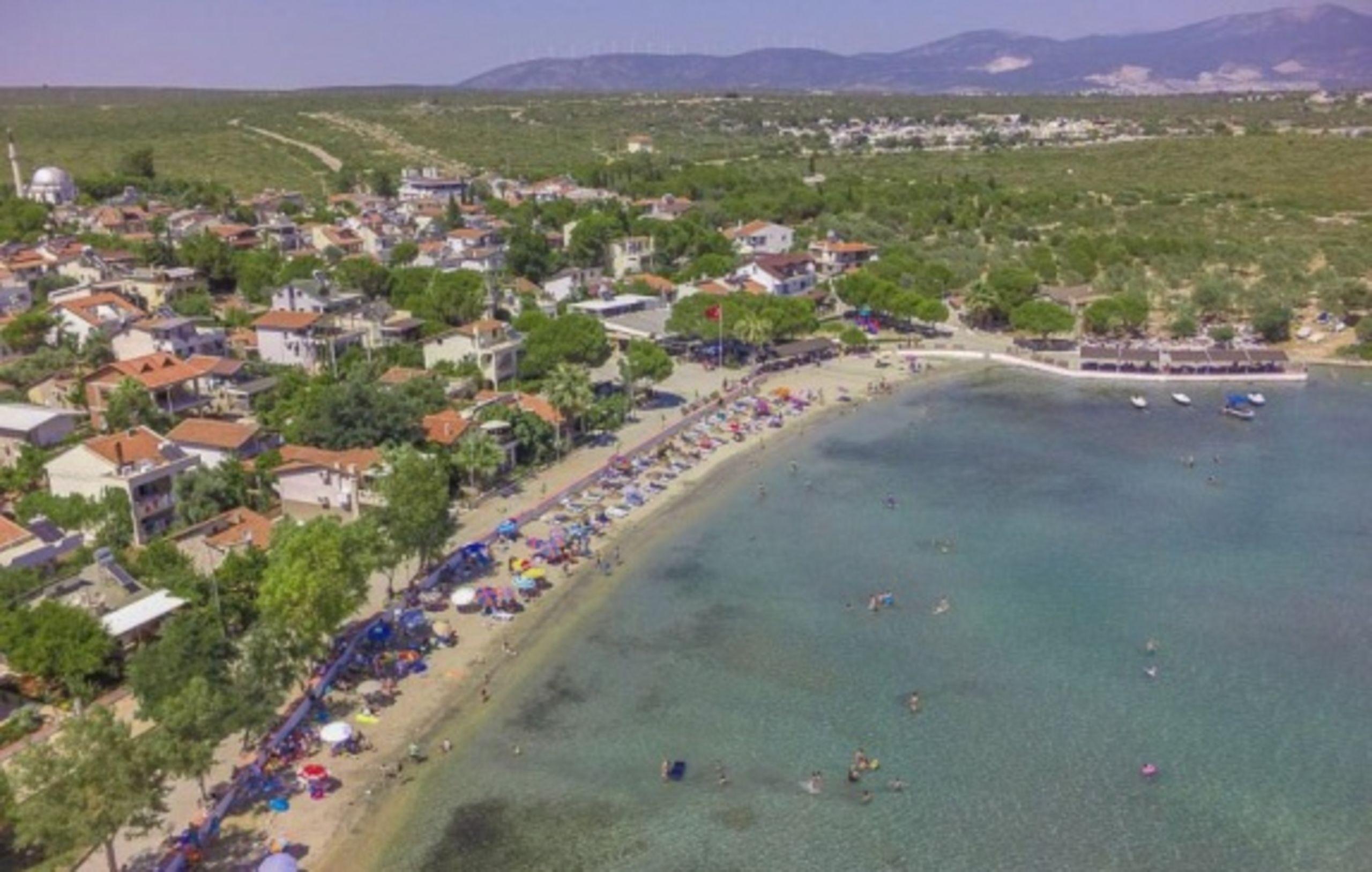Hotel Fiesta Beach Didim Exterior foto