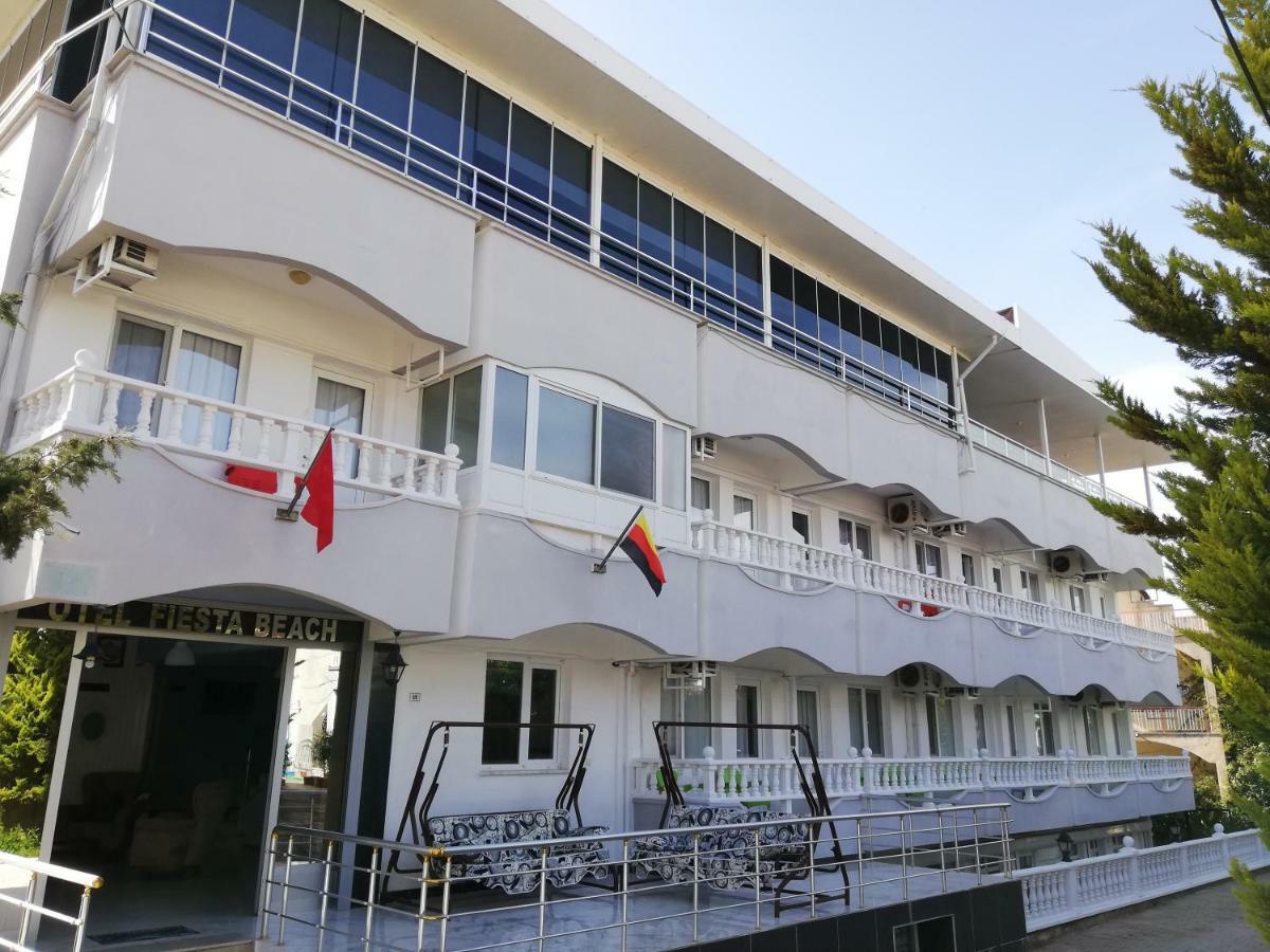 Hotel Fiesta Beach Didim Exterior foto