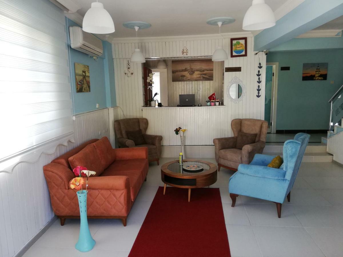 Hotel Fiesta Beach Didim Exterior foto