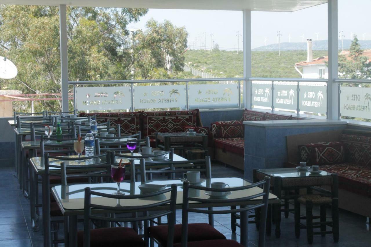 Hotel Fiesta Beach Didim Exterior foto