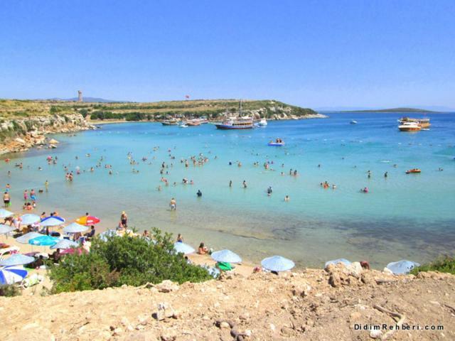 Hotel Fiesta Beach Didim Exterior foto
